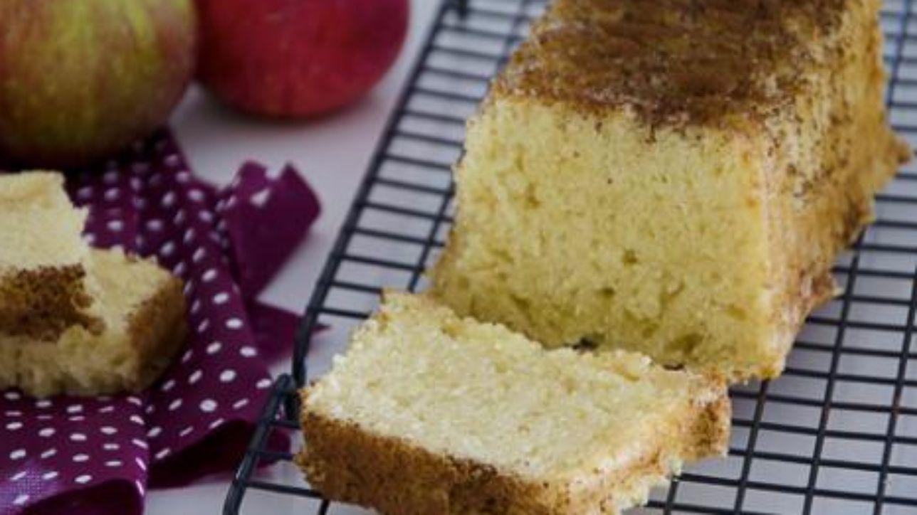 Torta al succo di mela
