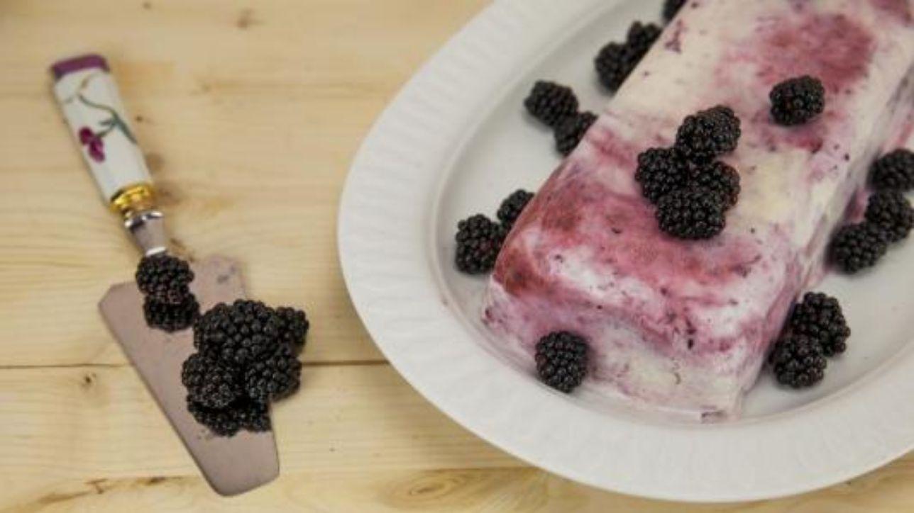 I dolci di Alice: Semifreddo alle more