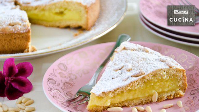 Torta della nonna