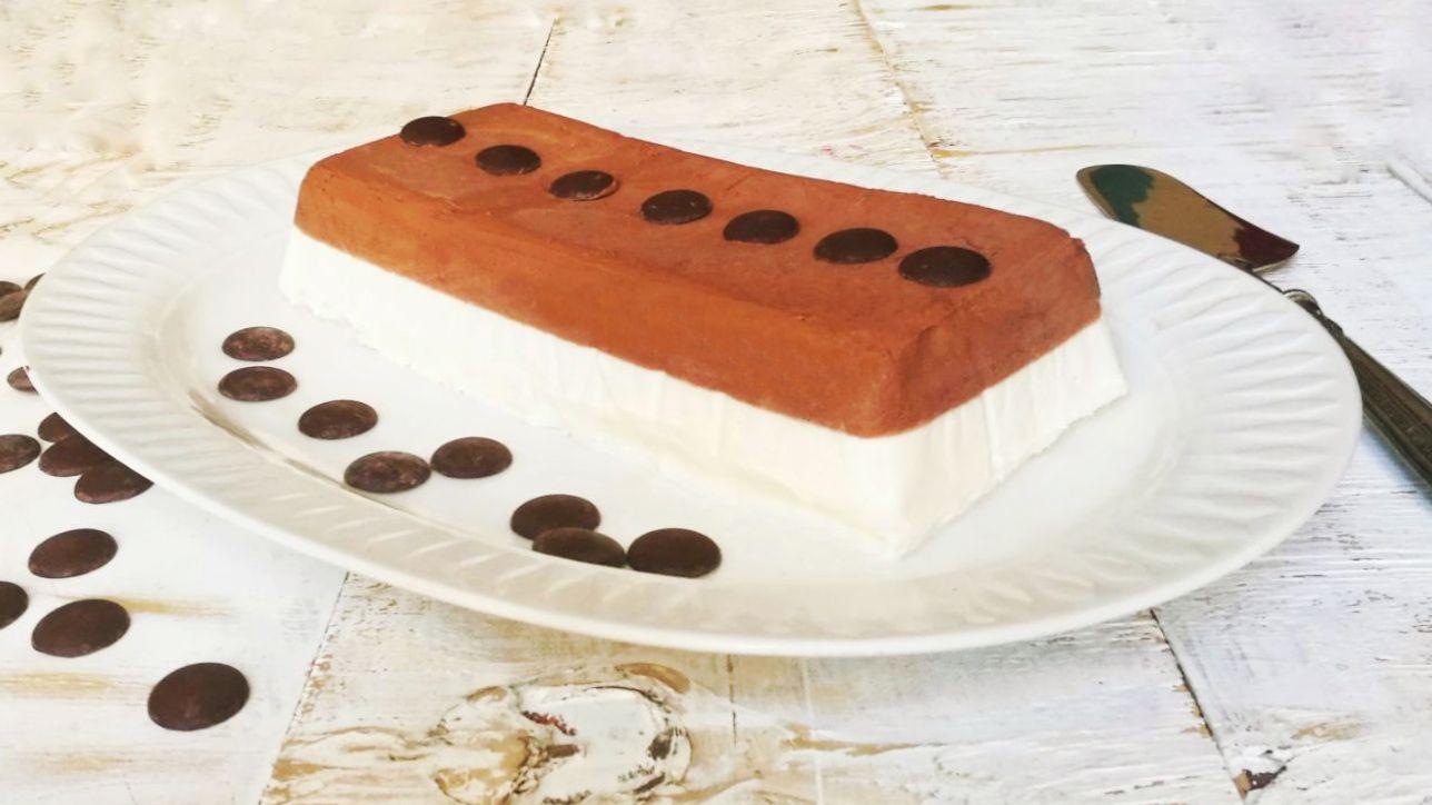 I Dolci di Alice: Terrina gelata panna e cioccolato