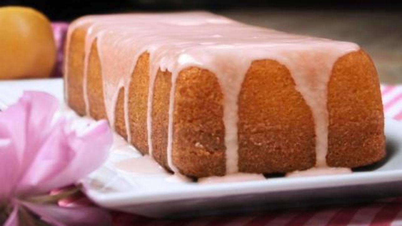 I dolci di Alice: Plum Cake al pompelmo rosa
