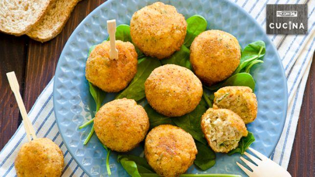 Polpette di baccalà