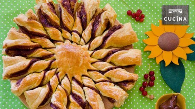 Girasole alla Nutella