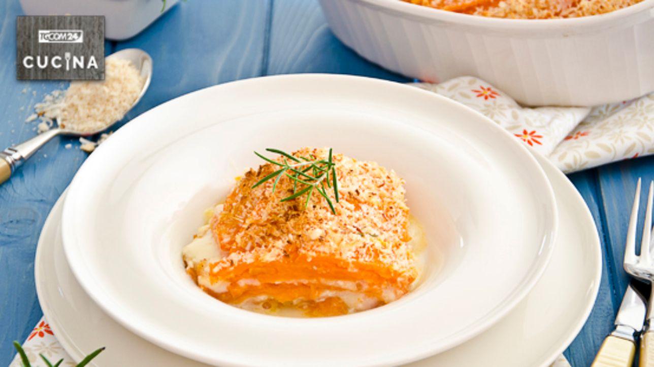 Parmigiana di zucca
