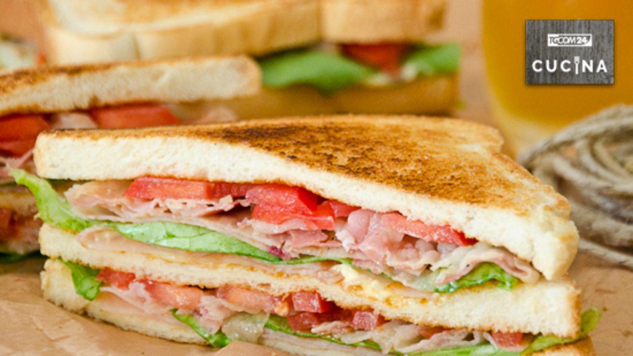ClubHouse Sandwich