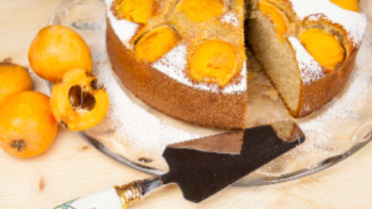 I Dolci di Alice: Torta soffice alle nespole