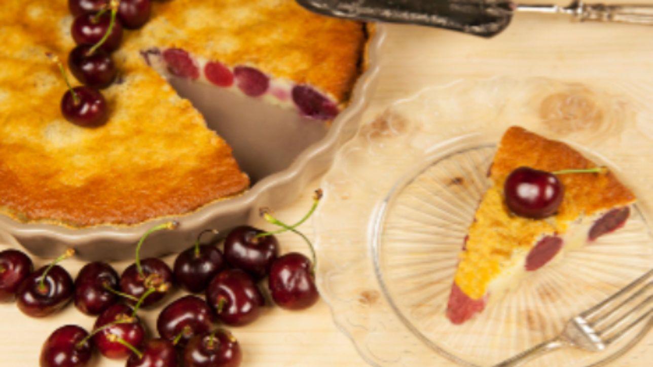 Clafoutis alle ciliegie