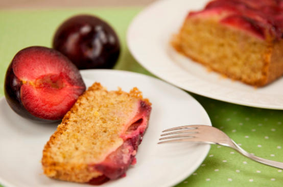 I dolci di Alice: plumcake alle prugne