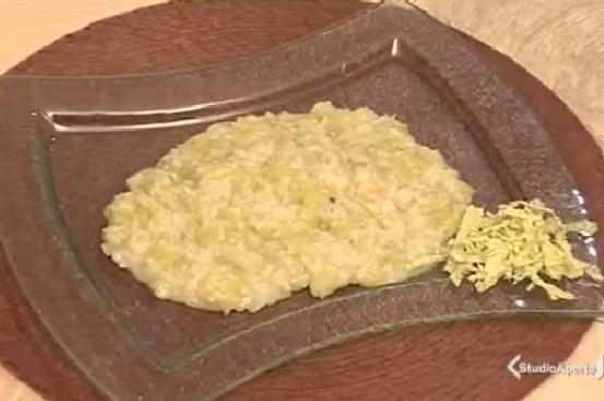Risotto di verza Risotto di verza