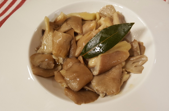 Funghi piccanti Funghi piccanti