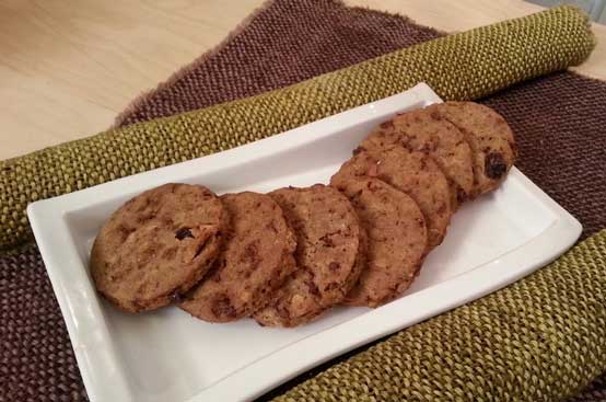 Biscotti colazione al muesli Biscotti colazione al muesli