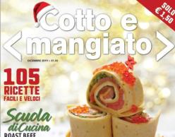 Cotto e Mangiato magazine di febbraio vi aspetta in edicola! Cotto e Mangiato magazine di febbraio vi aspetta in edicola!