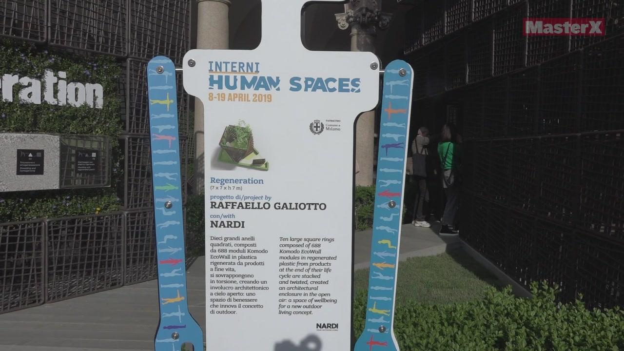 Fuorisalone, Raffaello Galiotto presenta Regeneration