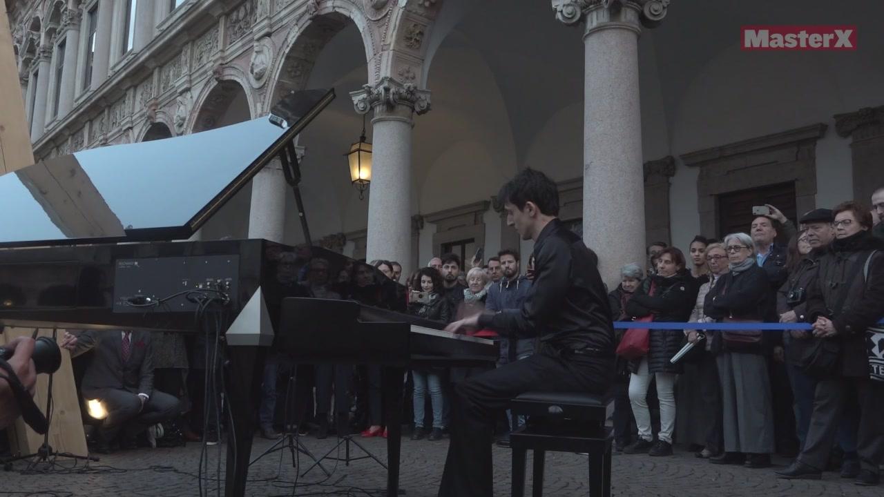 Fuorisalone, un concerto per la val di Fiemme