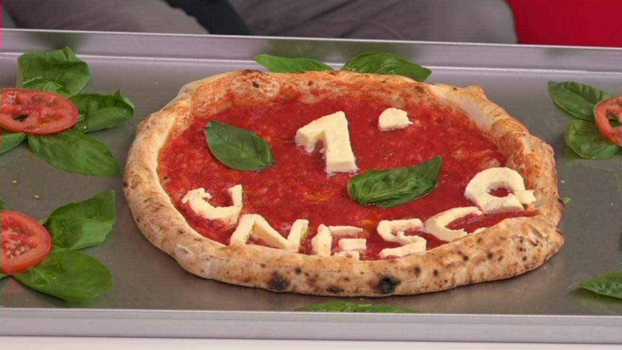 Artigiano in Fiera, intervista a Gianluca Pirro, direttore dell'associazione pizzaiuoli napoletani 