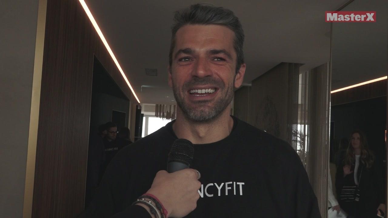 Fuorisalone, "Un caffè" per beneficenza con Luca Argentero