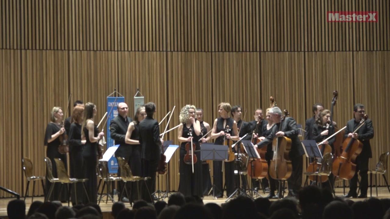 Il Fuorisalone si chiude con un concerto d'archi