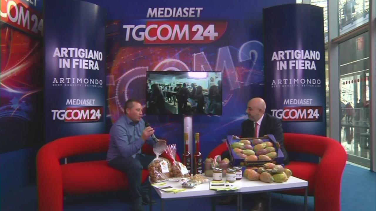 Artigiano in Fiera, intervista a Fabio Spitale, titolare azienda agricola Spitale 